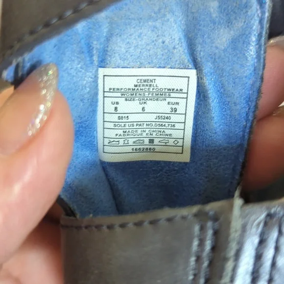 Women's Merrell US 8 Sandal - Picture 3 of 3